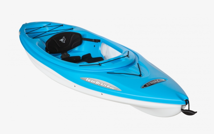 Trailblazer 100 Nxt - Pelican Trailblazer 100 Nxt Kayak, transparent png download
