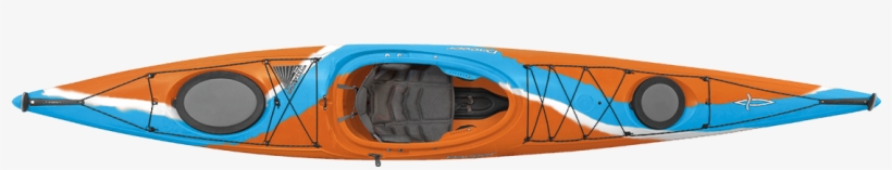 Home Touring Equipment Dagger Kayaks Dagger Stratos - Dagger Stratos 14.5 S Kayak With Skeg Lime 14 Ft 6, transparent png download