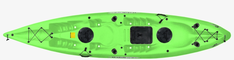 Kayak Clipart Tandem Kayak - Buy Malibu Kayaks Pro 2 Tandem Fish, transparent png download