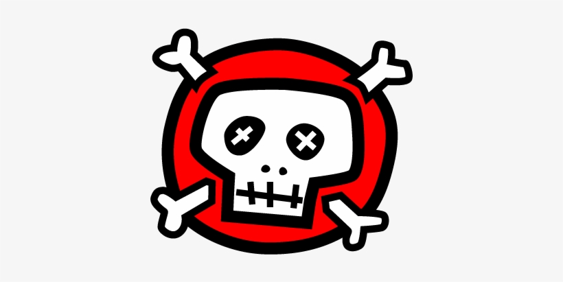 Skull - Rikki Knight Llc Rikki Knight School Bag Briefcase, transparent png download