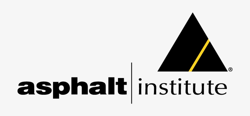 Logoasphaltinstitute Horizontal - Asphalt Institute Logo, transparent png download