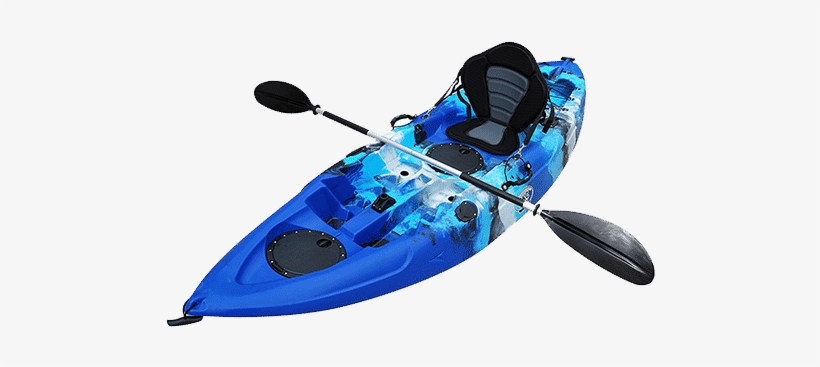 Lifetime Angler Kayak Review - Kayak Fishing, transparent png download