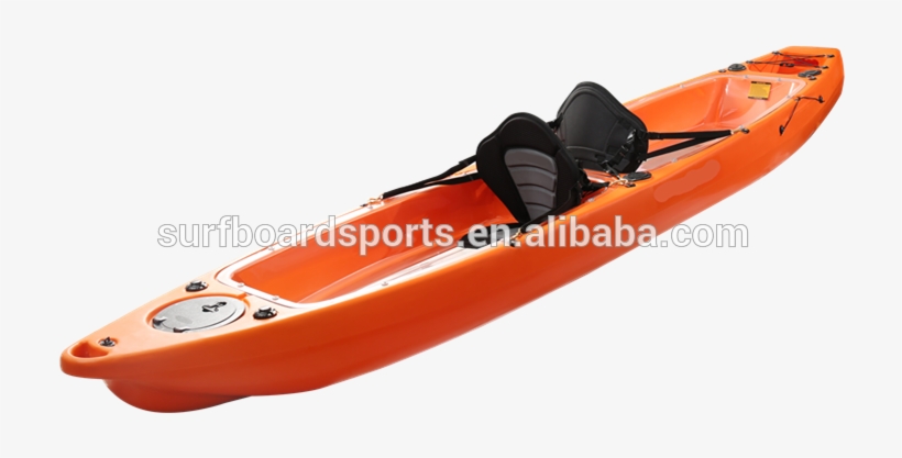 2017 Design Pc Boat Clear Bottom Kayak - Boat, transparent png download