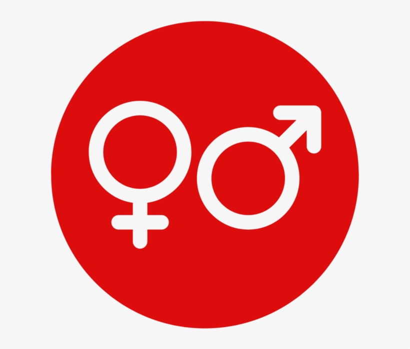 Gendericon - The Magnet, transparent png download