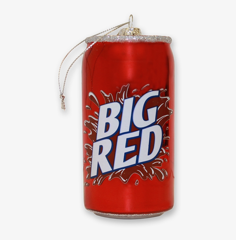 Big Red Soda 12 Pack, transparent png download