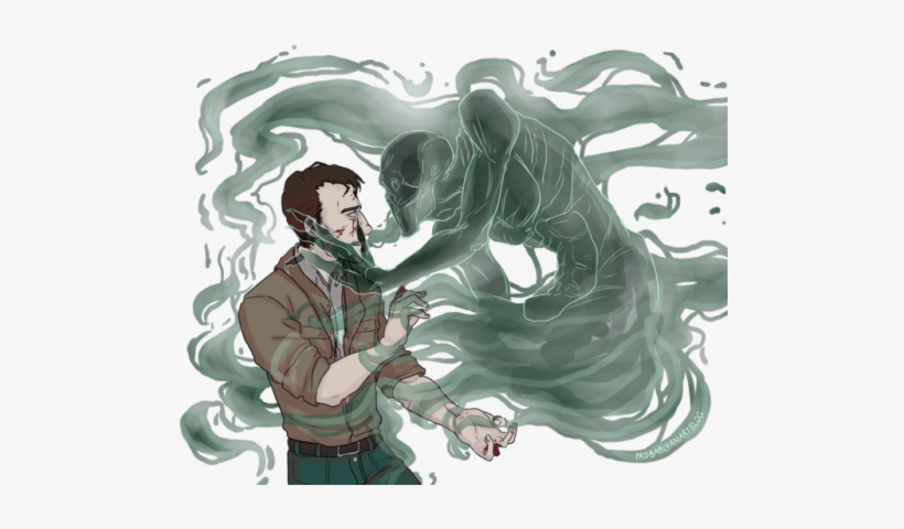 Journalist And Misty Boi - Transparent Outlast 2 Charachters, transparent png download