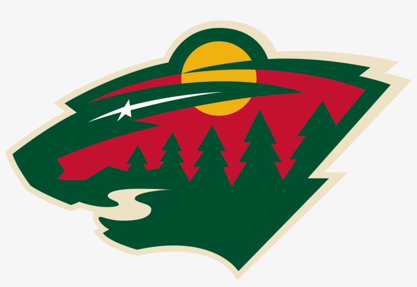 Nba Playoffs - Minnesota Wild Logo 2017, transparent png download