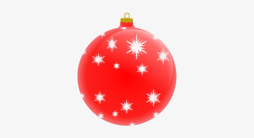 Christmas Ornaments Balls - Christmas Ornament Png, transparent png download