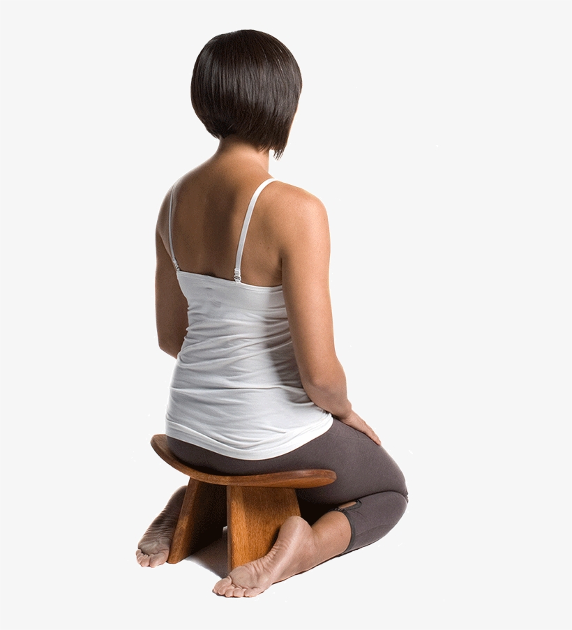 Improved Concentration - Meditation Kneeling, transparent png download