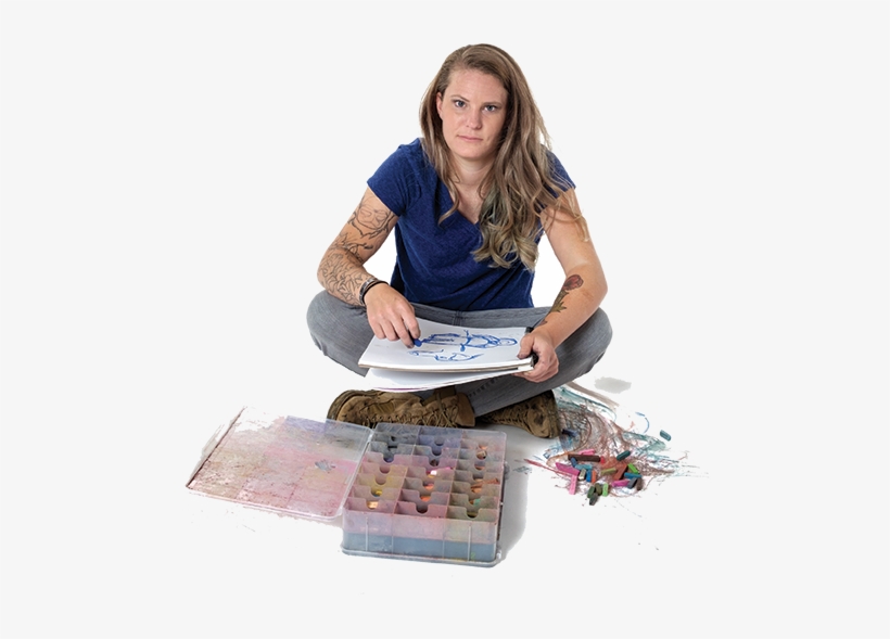 "i Think A Lot Of People Join The Military To Find - Veteran, transparent png download