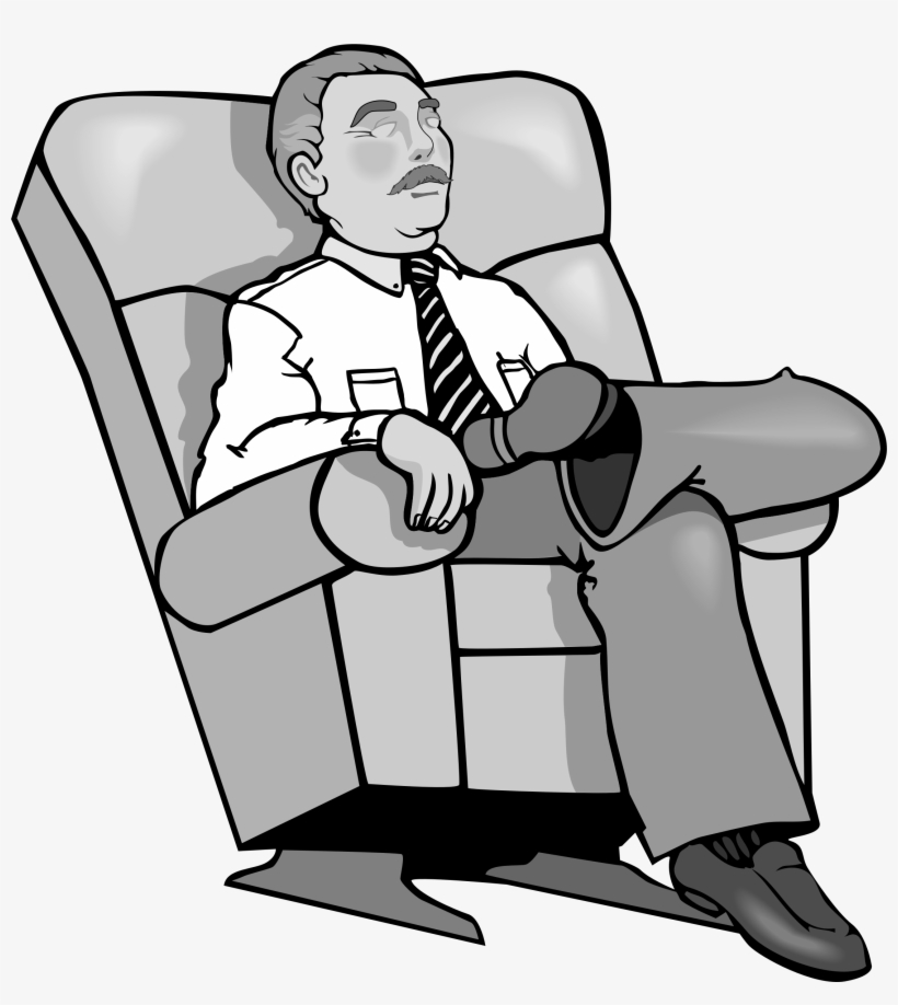 This Free Icons Png Design Of Kick-back Relax Transparent PNG ...