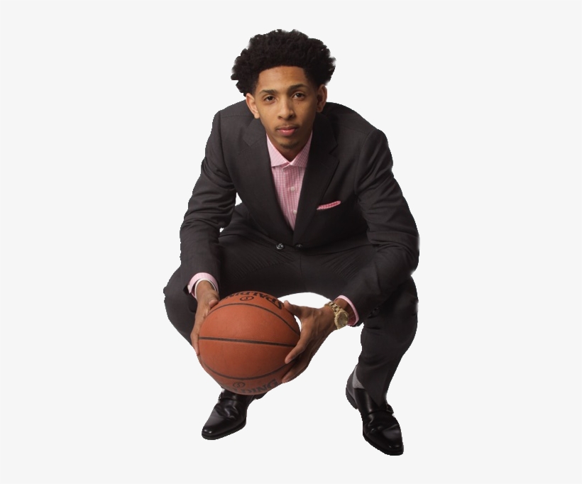 Cameron Payne Has Always Had A Passion For Giving Back - Cameron Payne, transparent png download