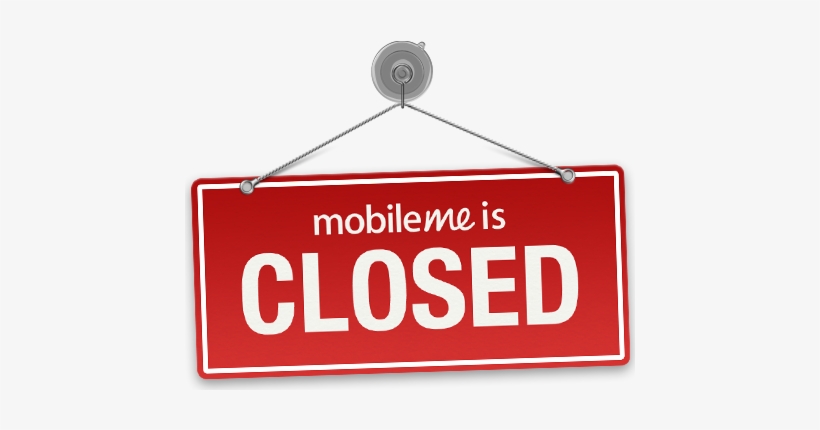 Visit Icloud Support - We Are Close Today, transparent png download
