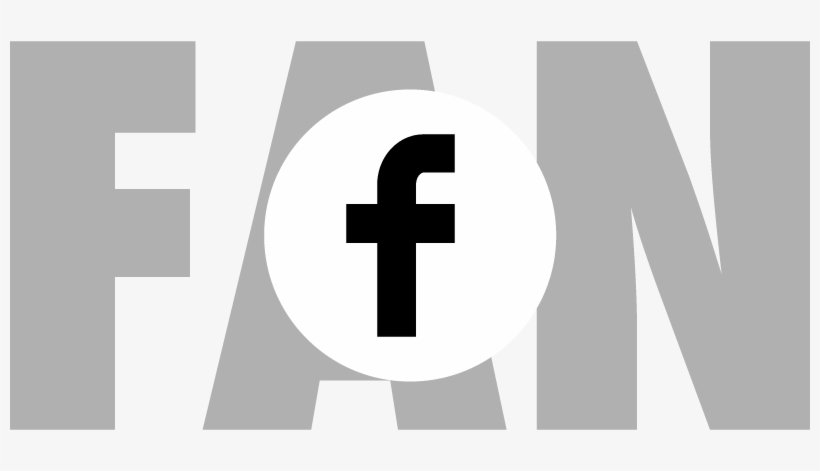 Facebook Icon 3 - Cross, transparent png download