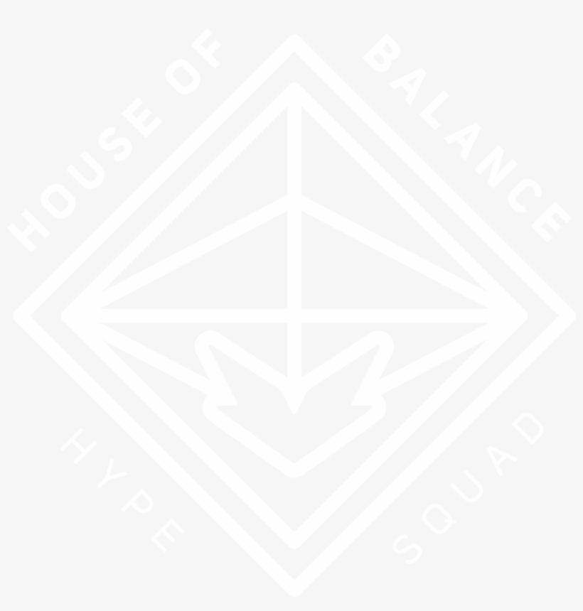 Hypesquad Balance - Discord House Of Brilliance, transparent png download