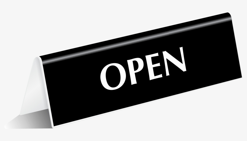 Zoom, Price, Buy - Please Check In With Receptionist Sign, transparent png download