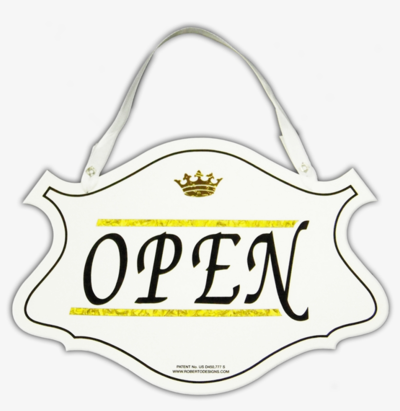 Small Open/closed Sign, transparent png download