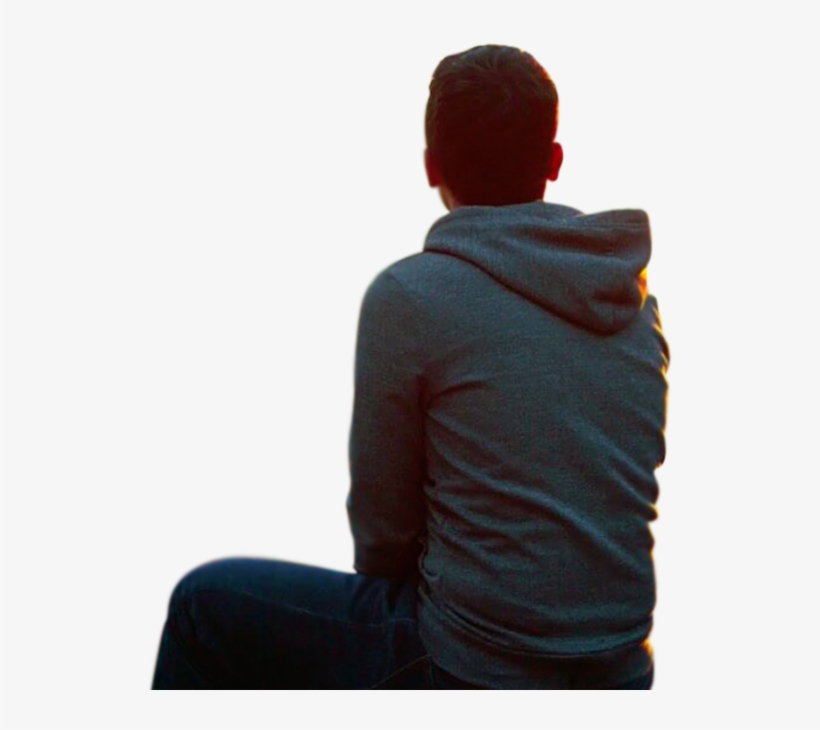 Julian Rafael Acosta - Sitting, transparent png download