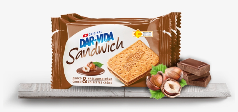 Snacks - Darvida Chocolat, transparent png download