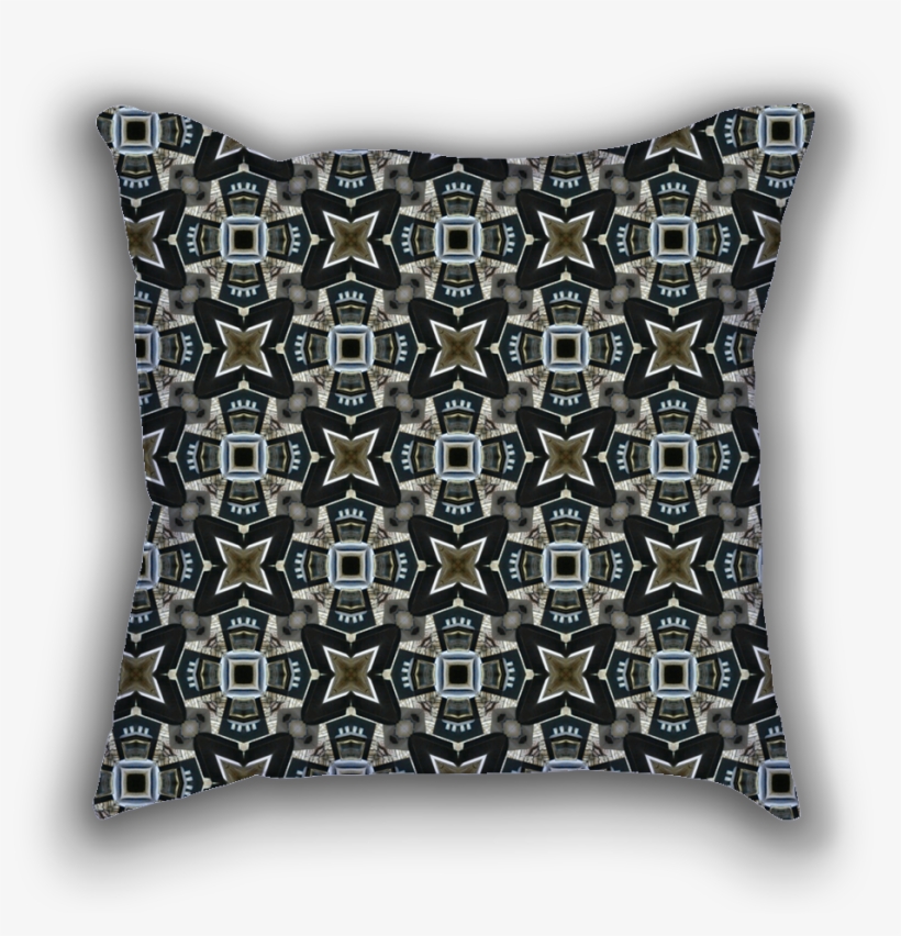 Throw Pillow - Tribal Design - Cushion, transparent png download