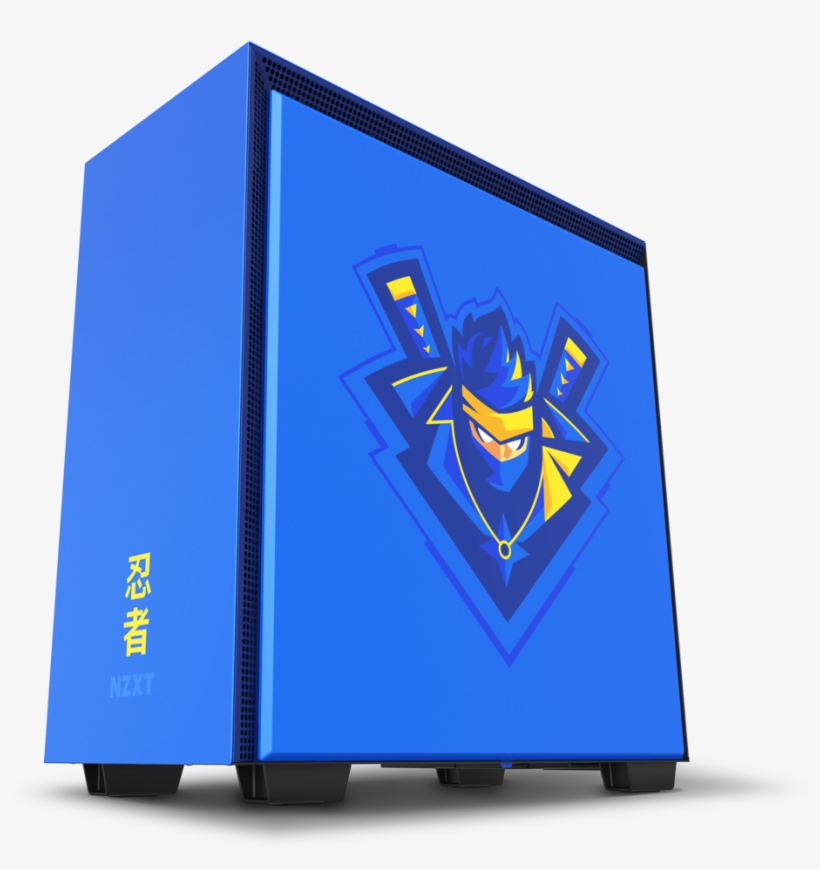 Nzxt H700i Ninja - H700i Ninja, transparent png download