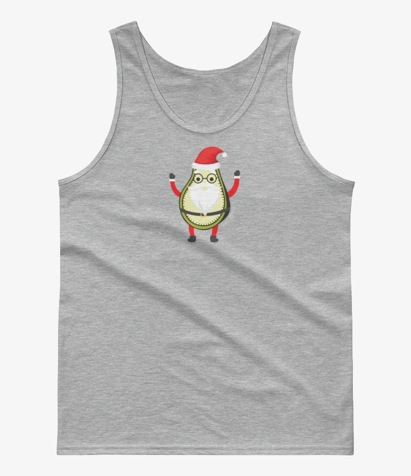 Avocado - Pain Is Just Weakness Leaving Your Body - Tank Top, transparent png download