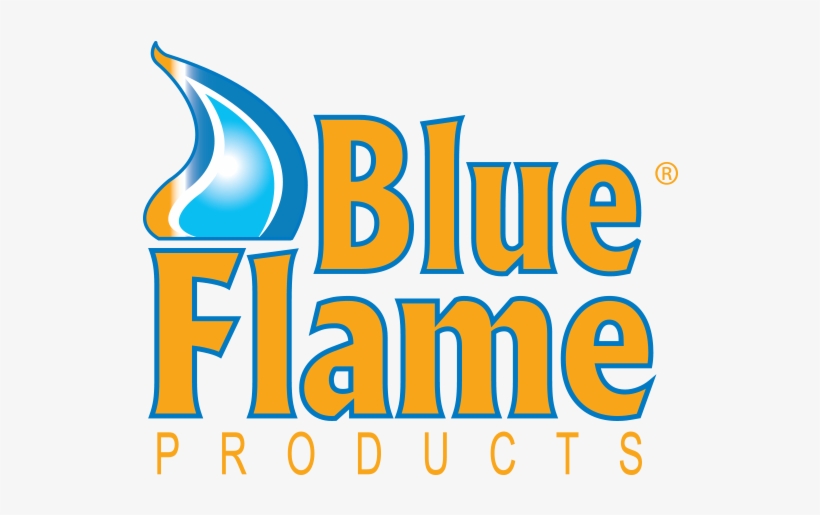 Blue Flame Products, transparent png download