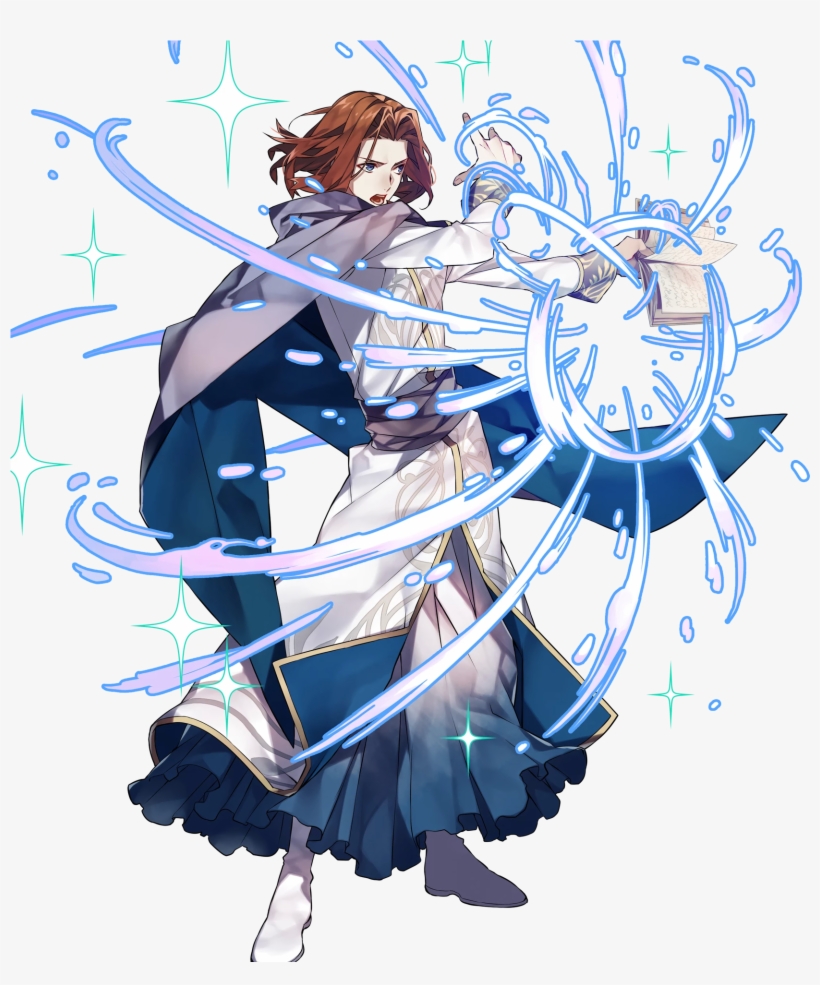 Saias Fire Emblem, transparent png download