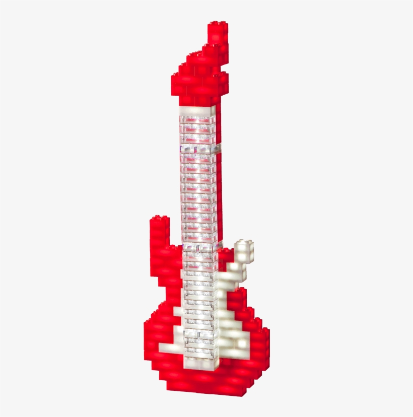 Guitar - Light Stax - Liberty, transparent png download