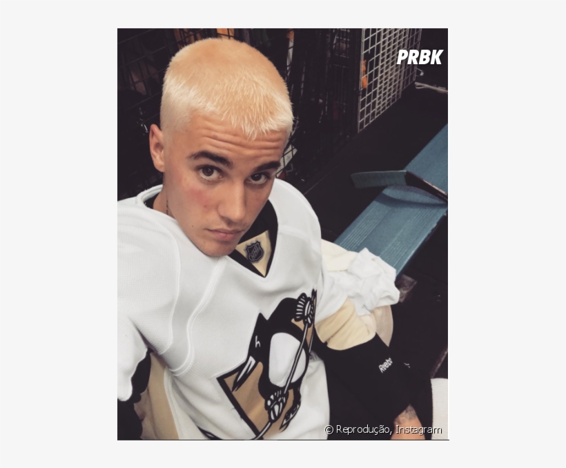 Justin Bieber Participando De "game Of Thrones" Sophie - Justin Bieber Penguins Fan, transparent png download