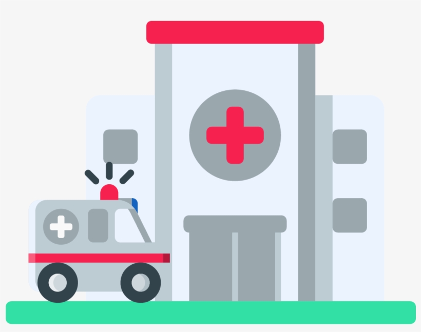 Healthcare - Cross, transparent png download