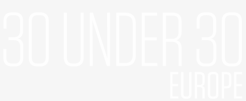 Forbes 30 Under 30 2018 Logo, transparent png download