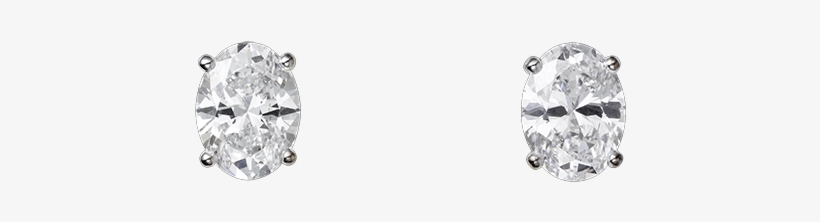 Collection 1895 De Cartier Earrings - Skull, transparent png download