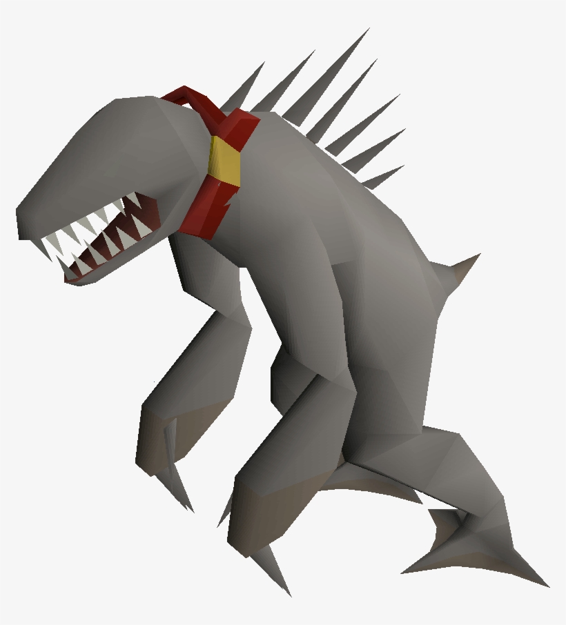 Dagannoth Built - Old School Runescape Dagannoth, transparent png download