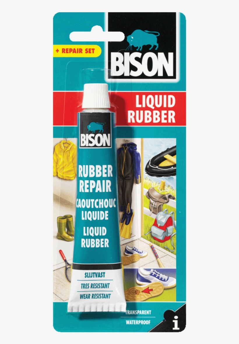 Flexible, Strong Repair Paste - Adeziv Cauciuc, transparent png download