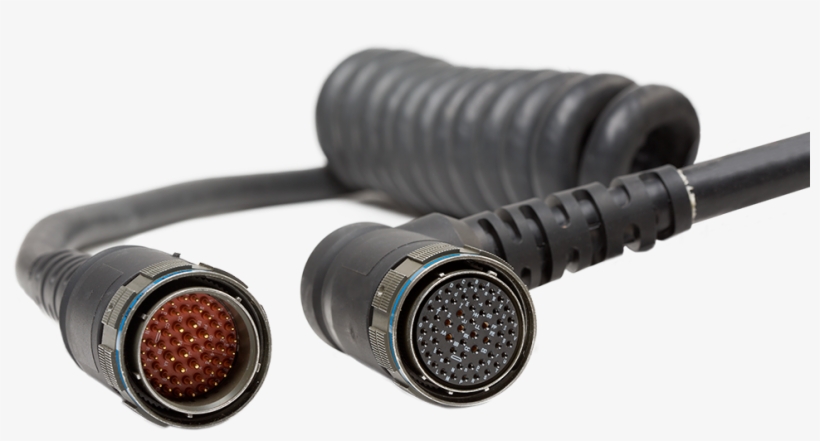 Coil Cords - Electrical Cable, transparent png download