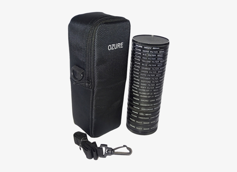 Ozure Fk 23 62mm Special Effects Filter 1 - Bellows, transparent png download