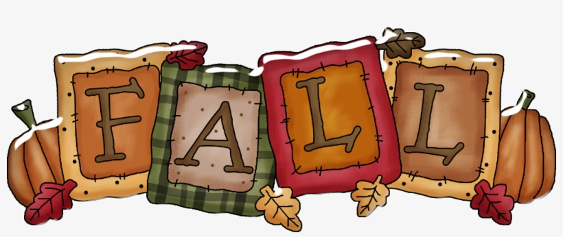 Fall Clipart Autumn Word - Happy Fall Transparent PNG - 1024x383 - Free