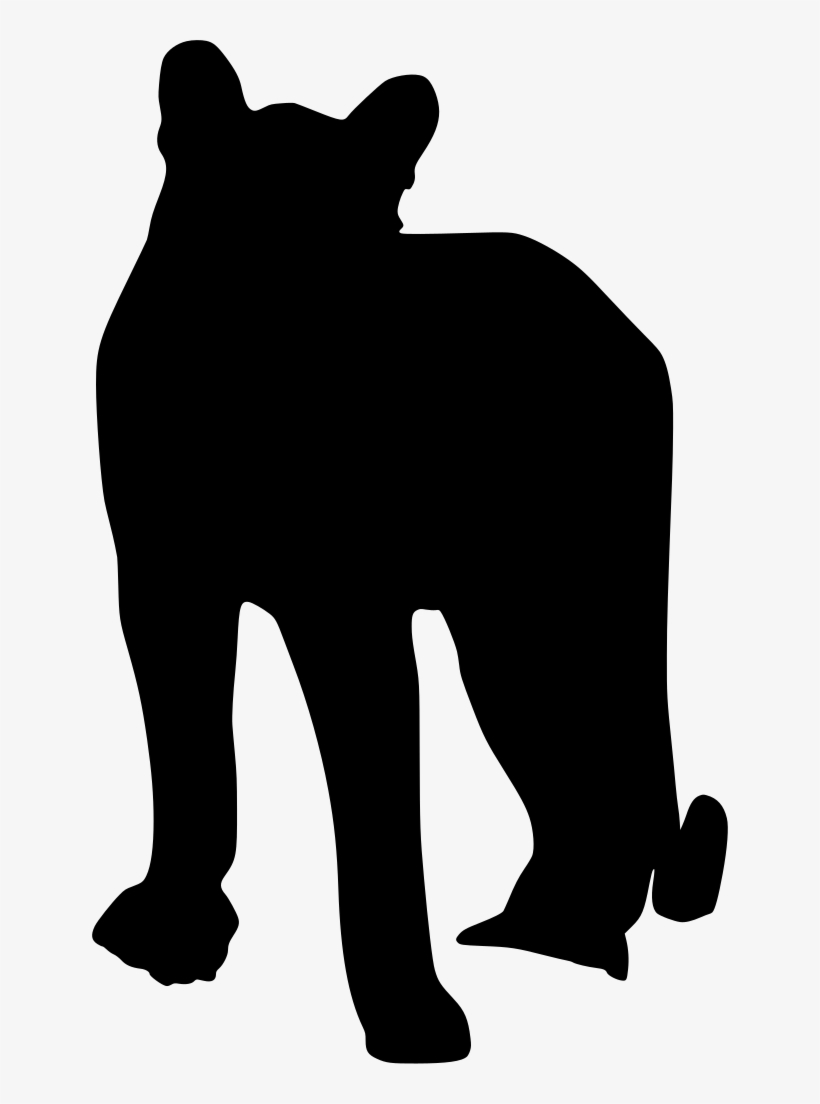 Download Png - Cougar, transparent png download