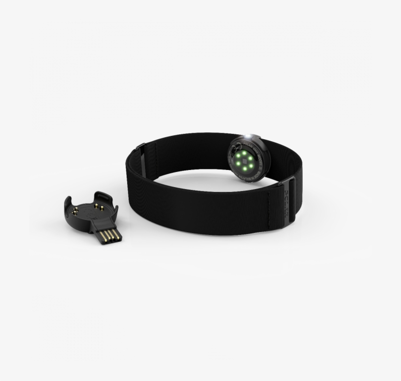 Polar Oh1 Optical Heart Rate Sensor - Polar Oh1, transparent png download