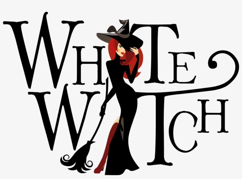 White Witch Fashion Boutique - Gertie's Paranormal Plantation [book], transparent png download