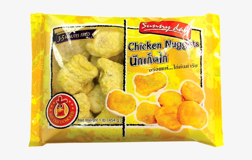 Sunny Day Chicken Nugget 454 G - Fresh Mart, transparent png download