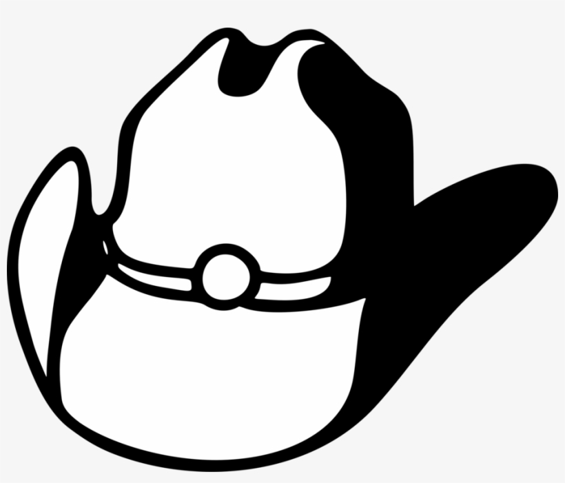 Cowboy Hat Sombrero Mexican Cuisine - Clip Art, transparent png download