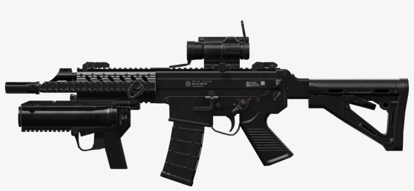 Ss2v5 - Ak Zhukov Black Squad, transparent png download