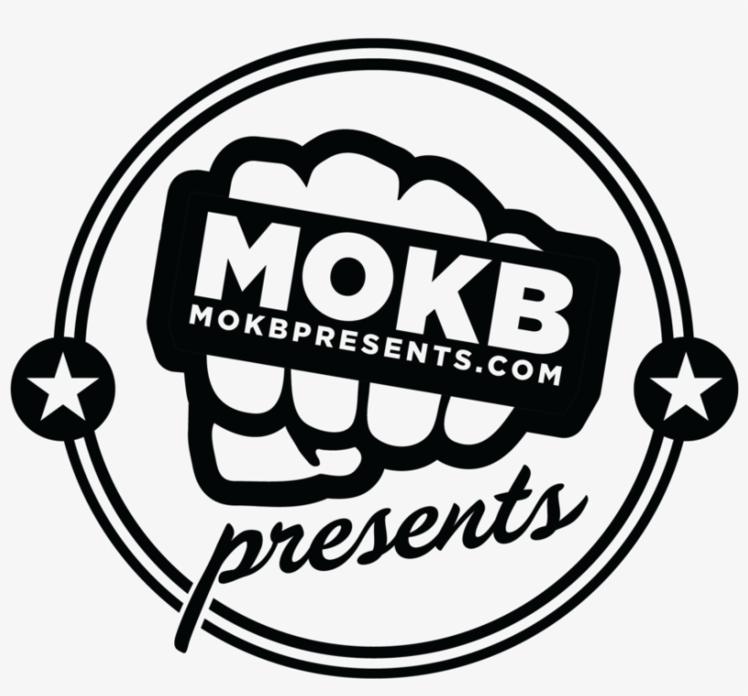 C Mokb-1c Black - Mokb Presents, transparent png download