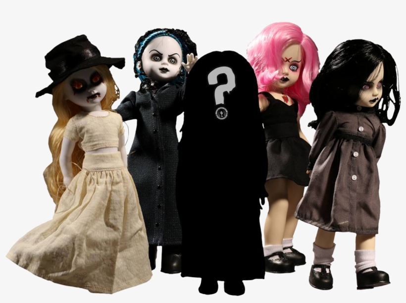 Living Dead Dolls - Living Dead Dolls 20th Anniversary, transparent png download