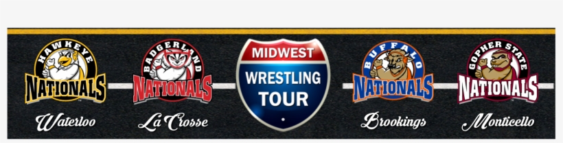 Hawkeye Nationals - Minnesota Golden Gophers Wrestling, transparent png download