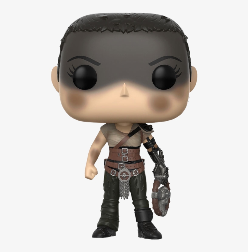 Fury Road - Funko Mad Max Furiosa, transparent png download