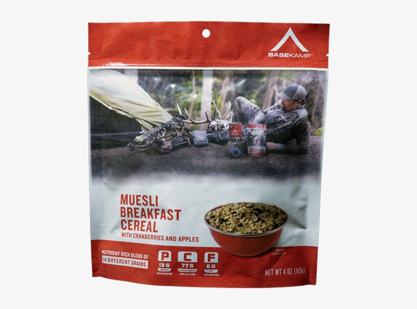 Muesli Breakfast Cereal - Breakfast Cereal, transparent png download