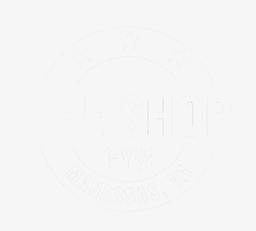 The Shop Gym - Shop Gym Manassas, transparent png download